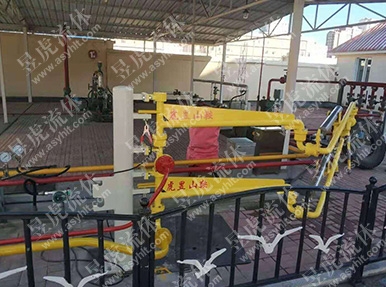 LPG装卸臂（丹东）