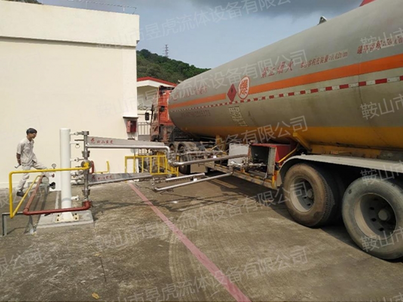 丙烷装卸臂（江门大长江）