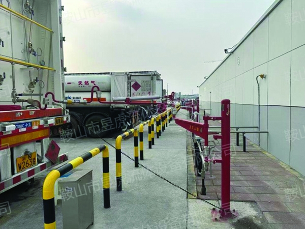 CNG装卸臂（宁夏）