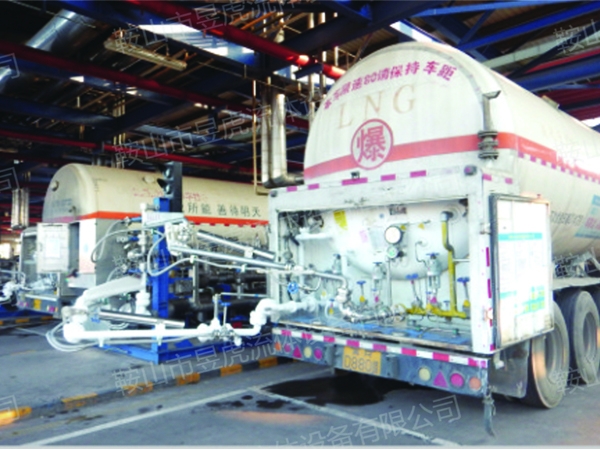 LNG装卸臂（国家管网）