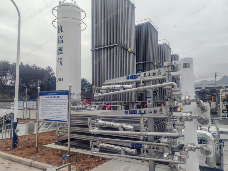 LNG  杭临燃气